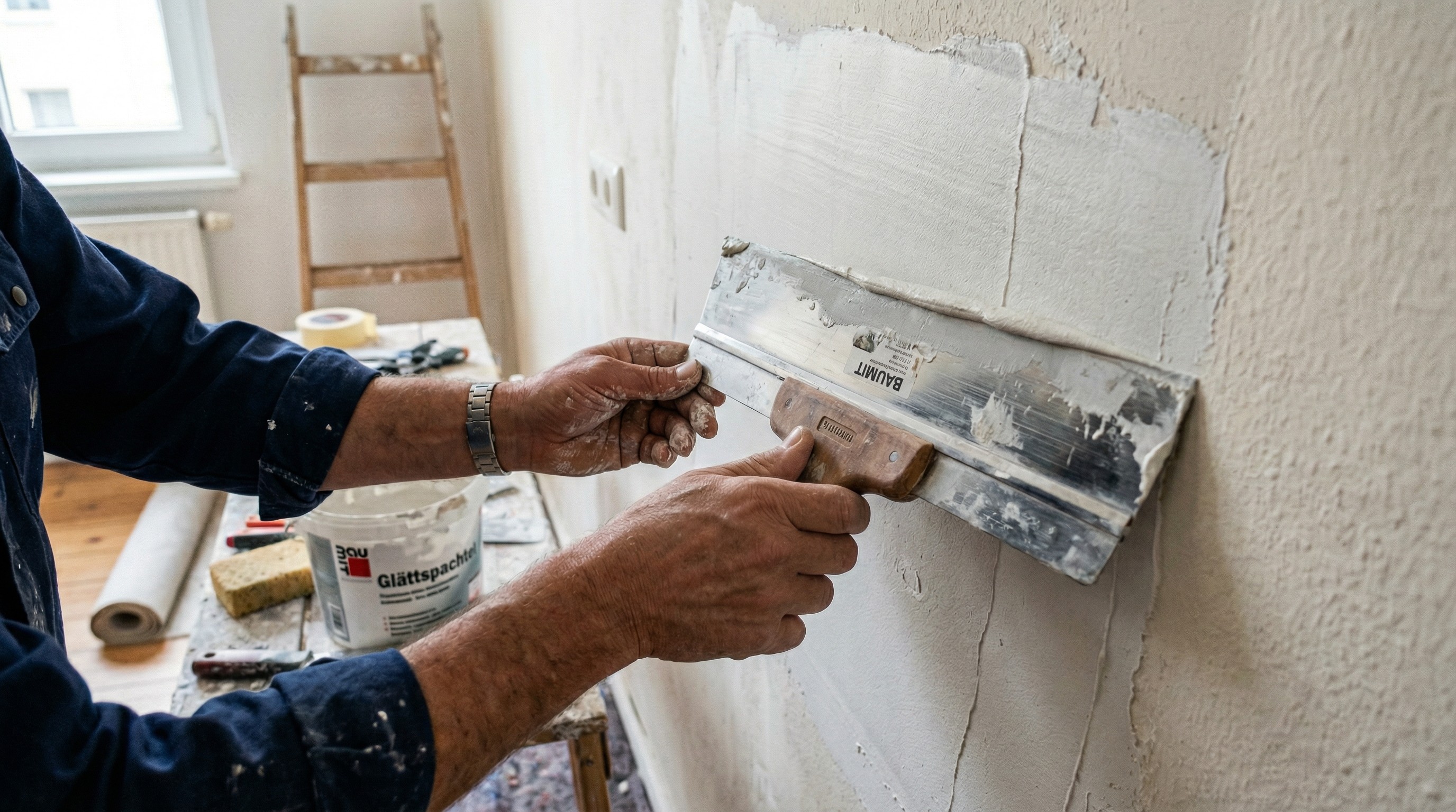 Winter, Bernd Malermeister – Maler & Lackierer Hannover